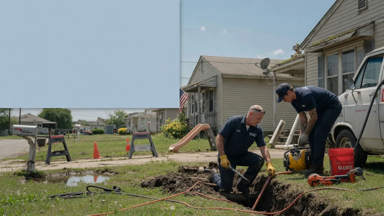 Emergency Plumber in Baileyville, IL near me